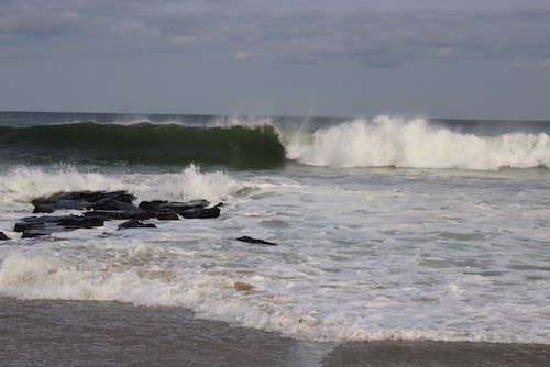 When you’re in the spiral