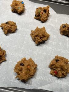 Healthy Homemade Cookies