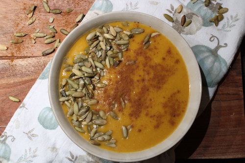 Easy Squash Soup