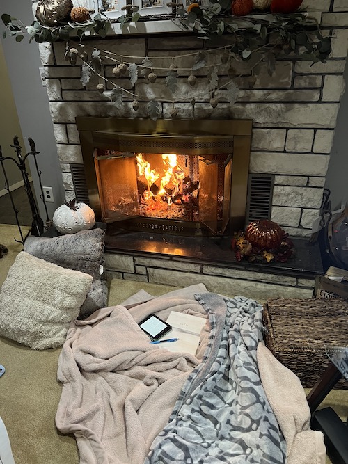 ￼Go Out of the Way for Yourself