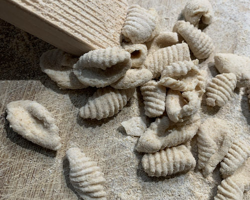 How to Make Homemade Cavatelli
