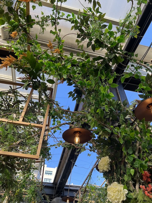 A gentle reminder to focus on the good