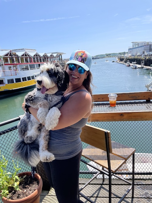 Dog Friendly Vacation Spots: Maine Edition￼